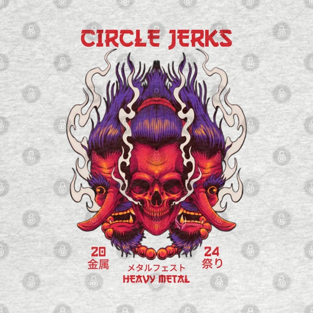 circle jerks by enigma e.o